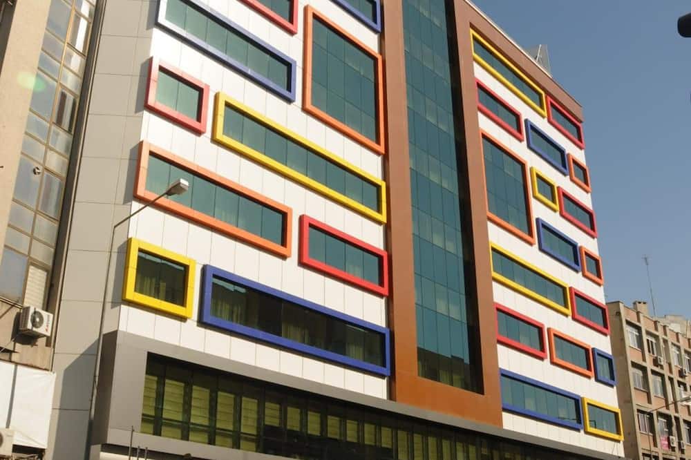 Hotel Senbayrak City 写真