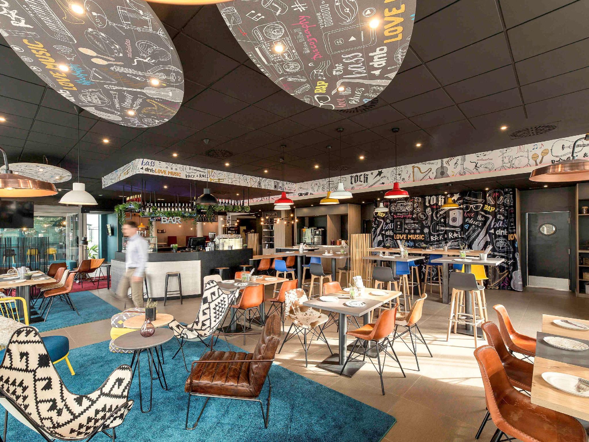 イビス バレンシア ボネア アエロプエルト 写真