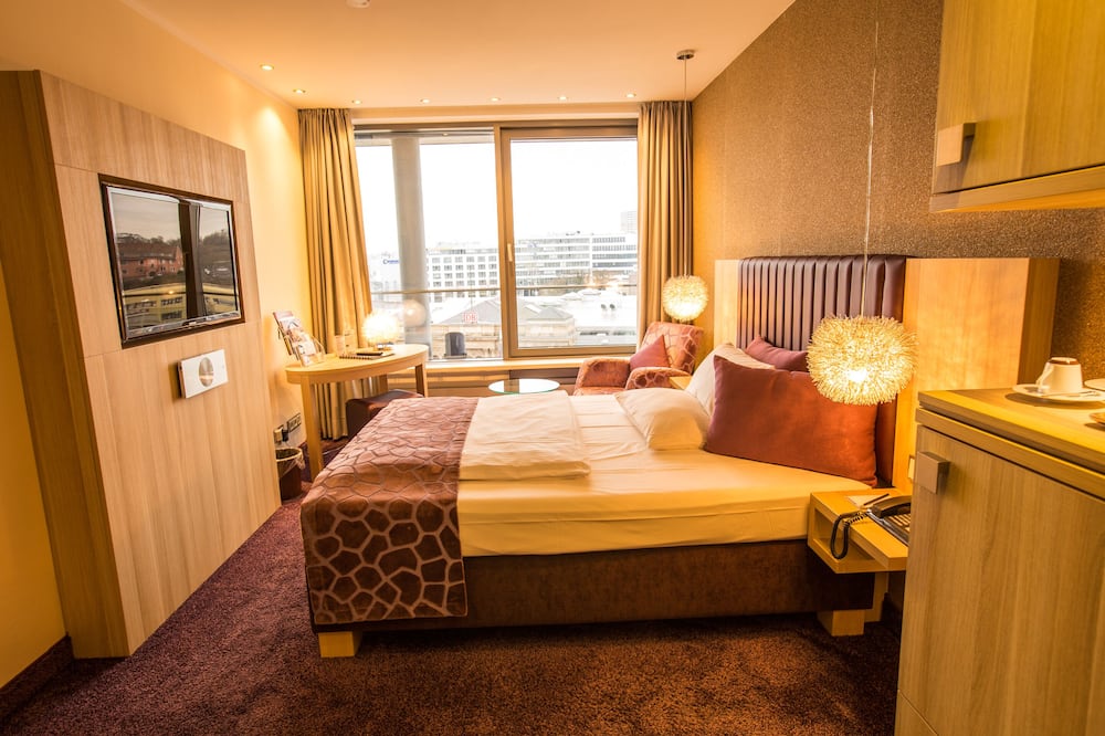 Top Hotel Hammer - KLIMATISIERT Mainz Hauptbahnhof 写真