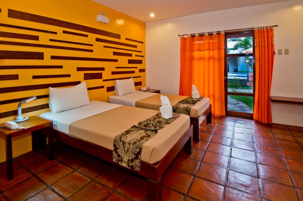 アカシア ツリー ガーデン ホテル 写真