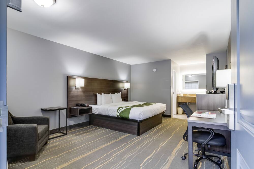 クオリティ イン コダック セバービル 写真