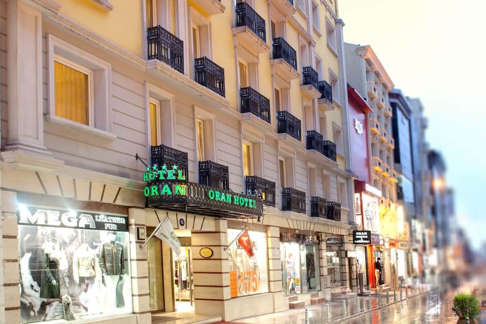 オラン ホテル 写真