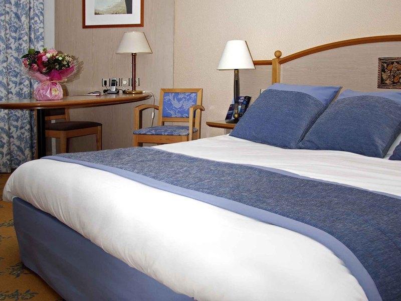 ホテル メルキュール ヌヴェール ポン ドゥ ロワール 写真