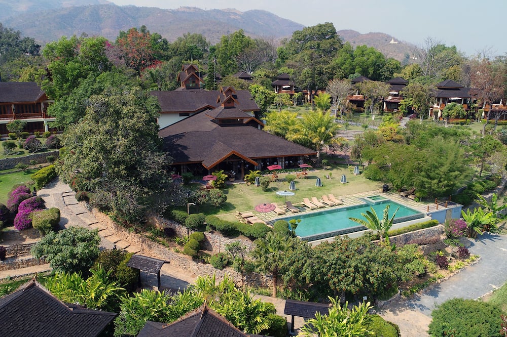 インレー レイク ヴュー リゾート&スパ 写真