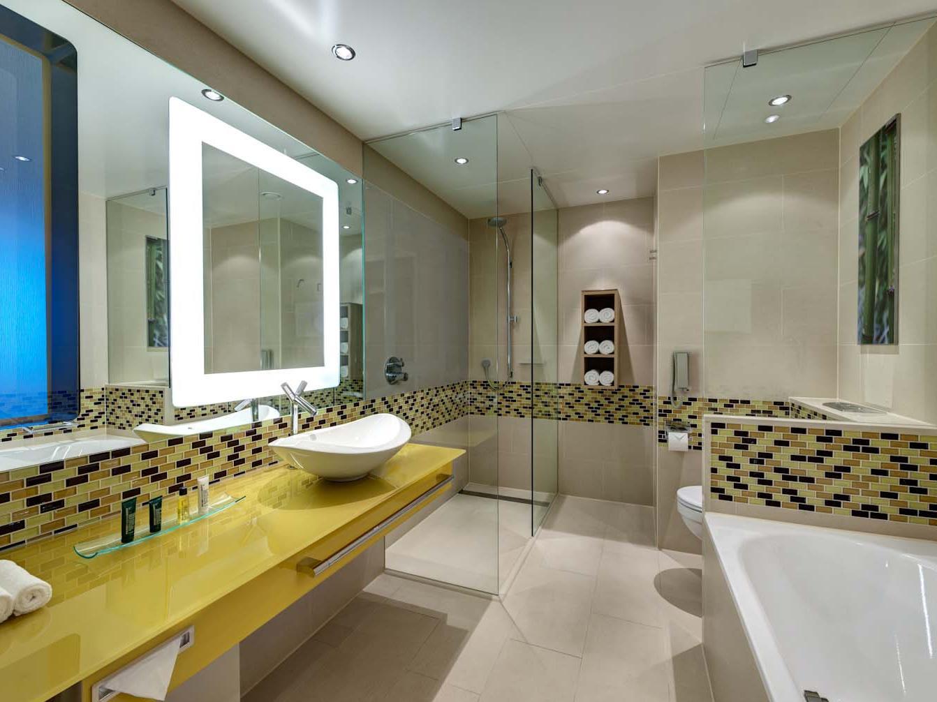 ヒルトン フランクフルト エアポート 写真