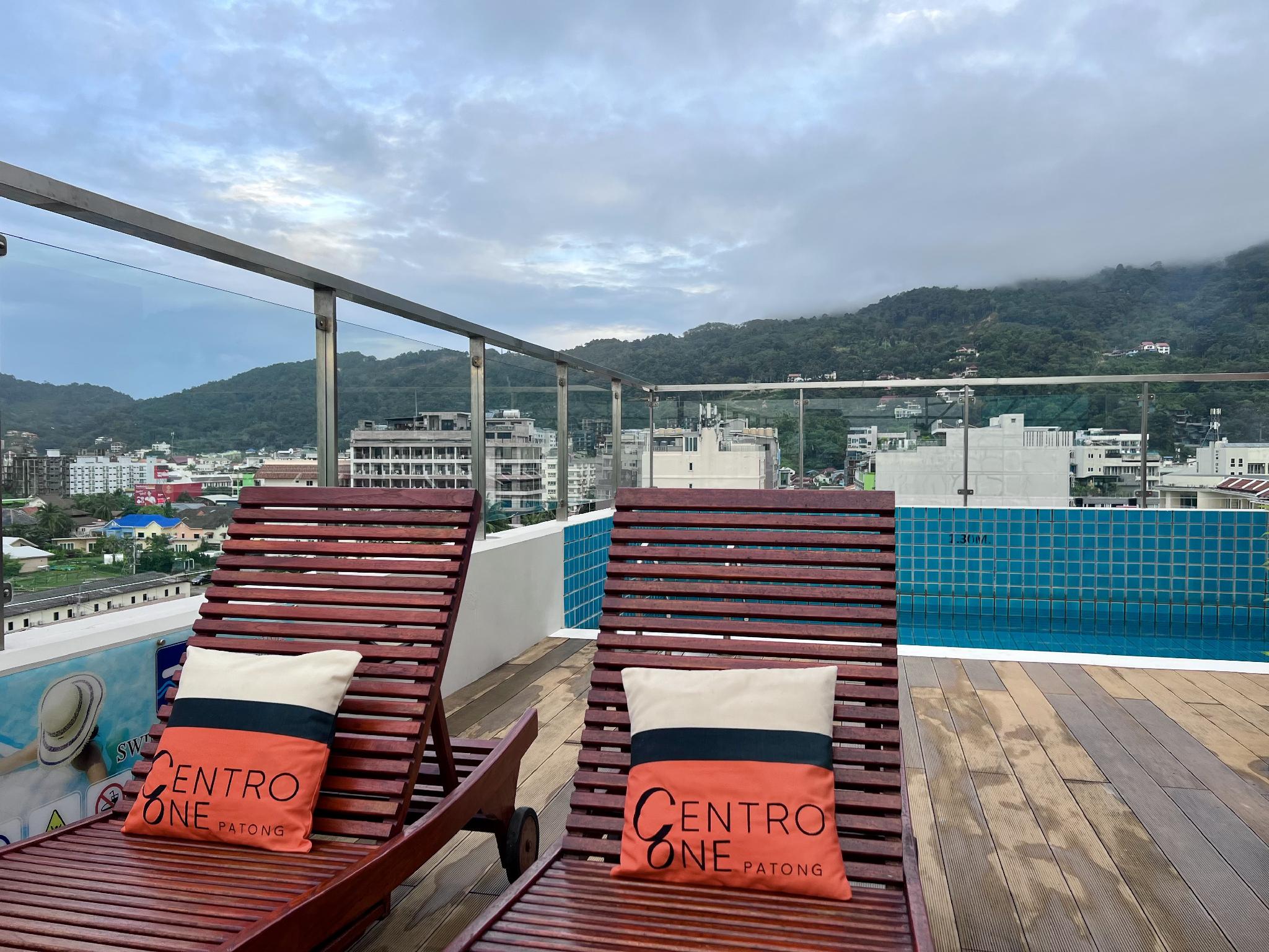 セントロ ワン バングラ 写真