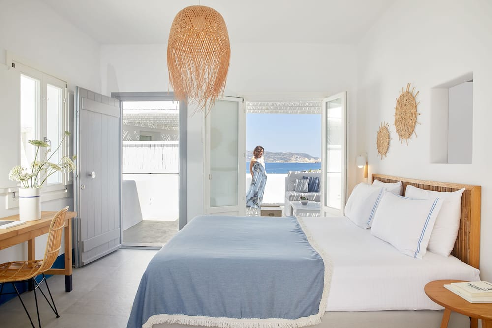 Milos Breeze Boutique Hotel Greece 写真