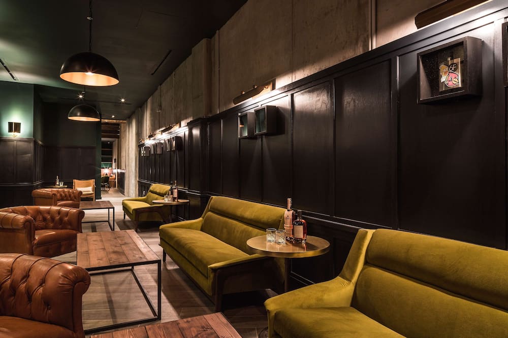 モット バイ ヒルトン ワシントン DC シティ センター 写真