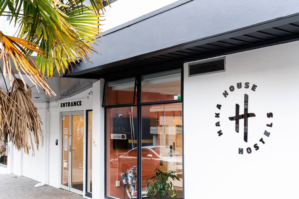 ハカハウスオークランドシティ 写真