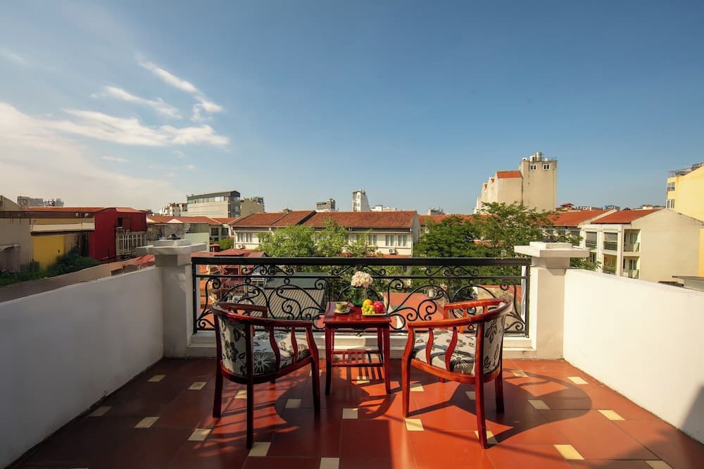 ハノイデリカホテル 写真