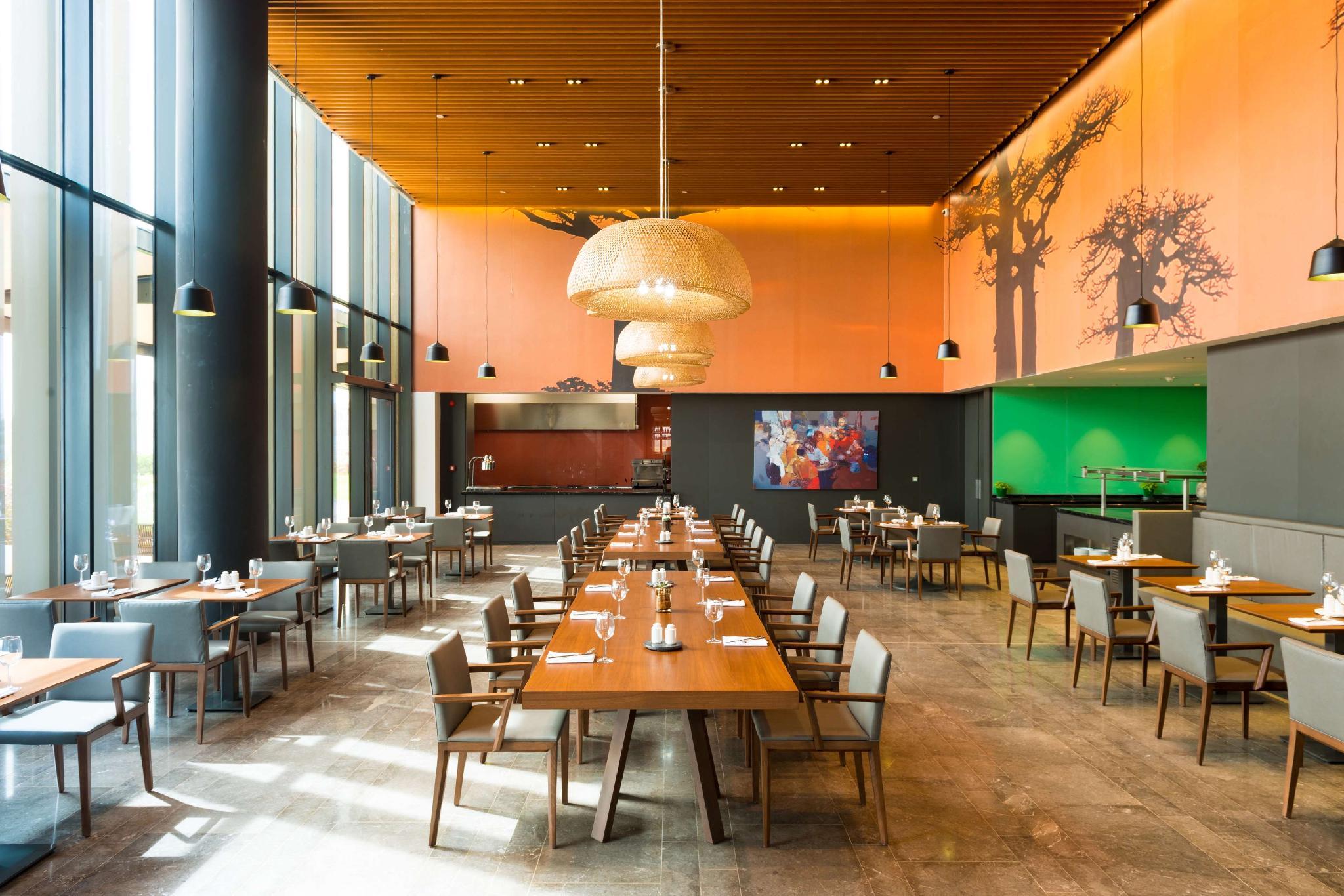 Radisson Hotel Dakar Diamniadio 写真