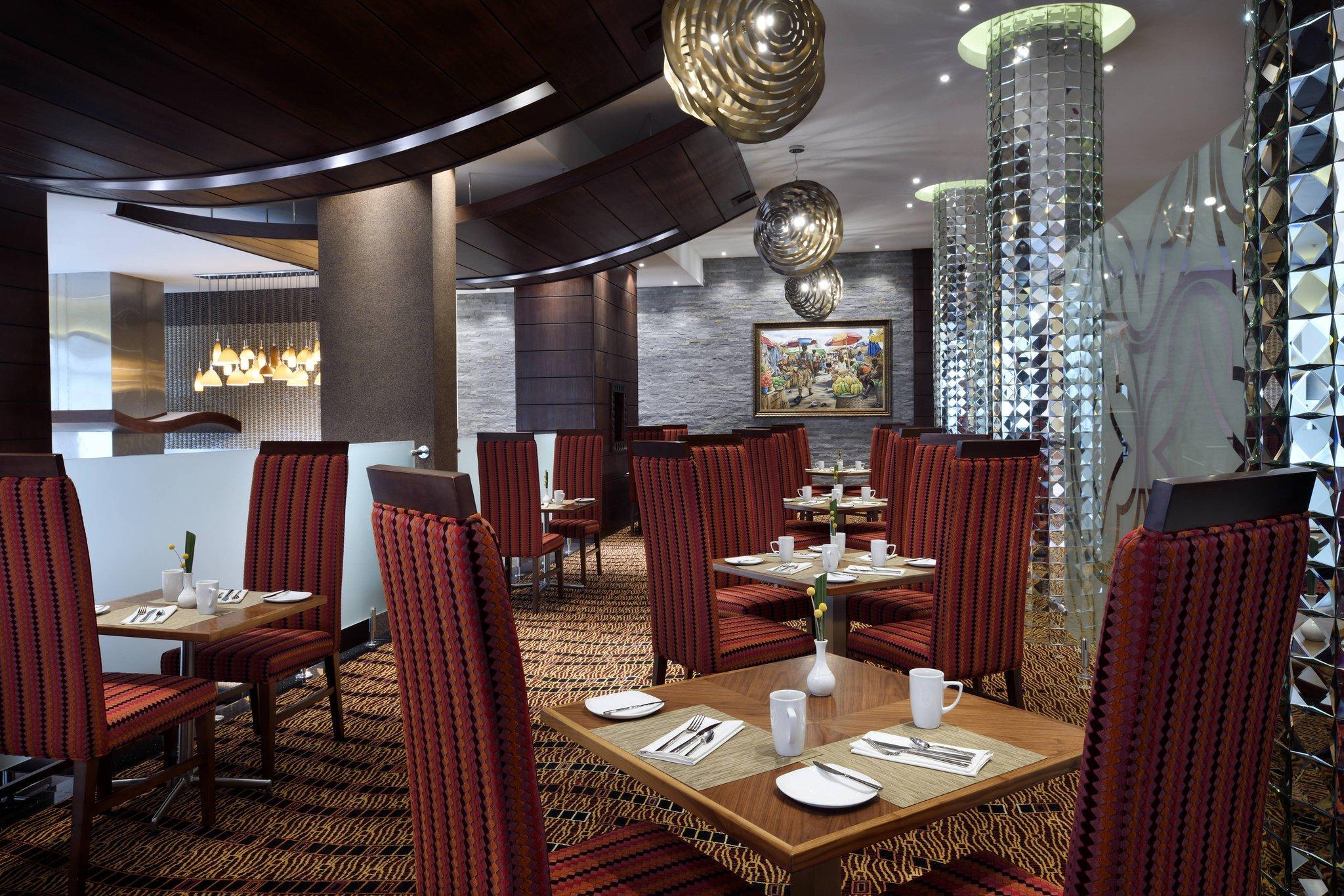 アクラ マリオット ホテル 写真