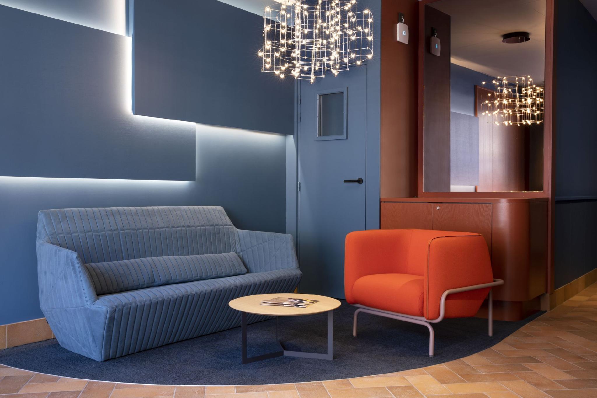 Hotel Le Colombier 写真