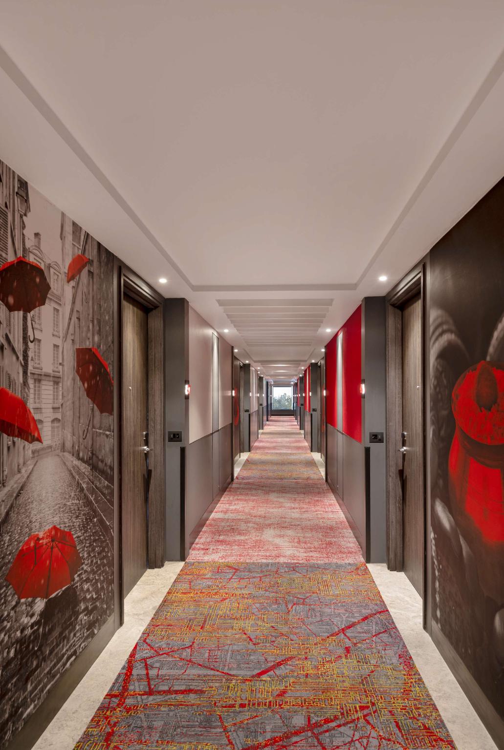 ラディソン レッド チャンディーガル モハリ 写真