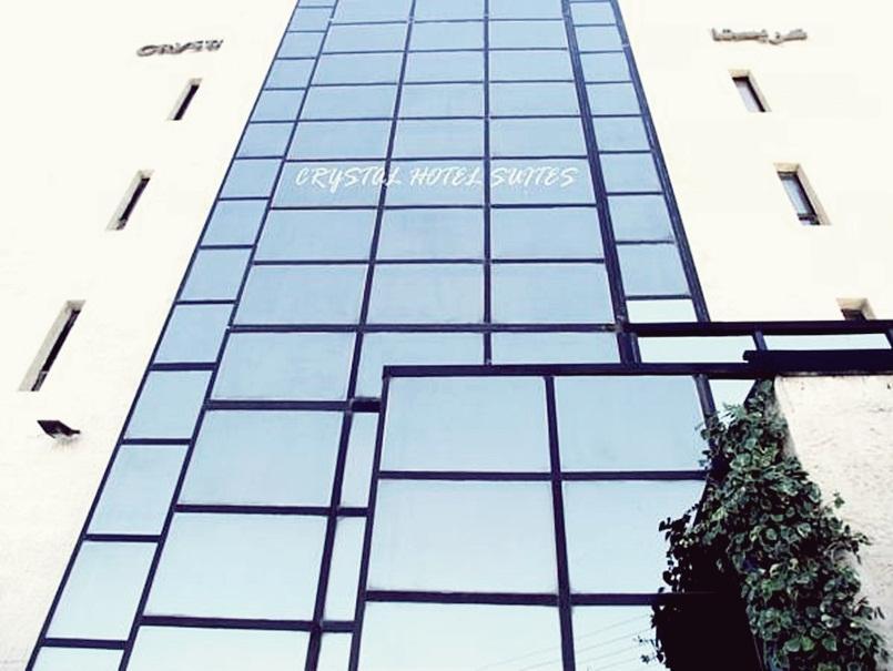 クリスタル スイーツ 写真