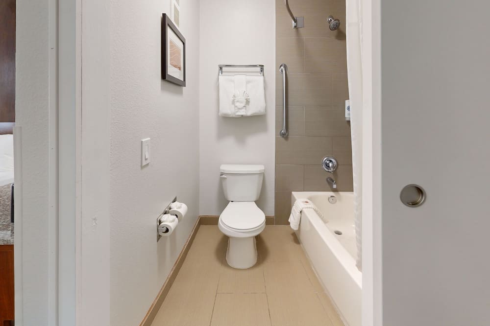 コンフォート イン ガスランプ コンベンション センター 写真