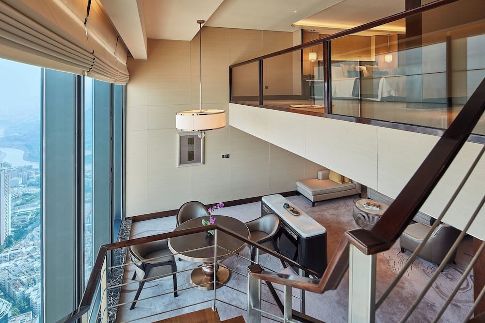 ザ セントレジス シェンヂェン 写真