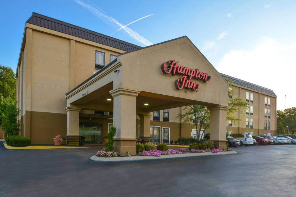 Hampton Inn Nashville-I-24 Hickory Hollow 写真
