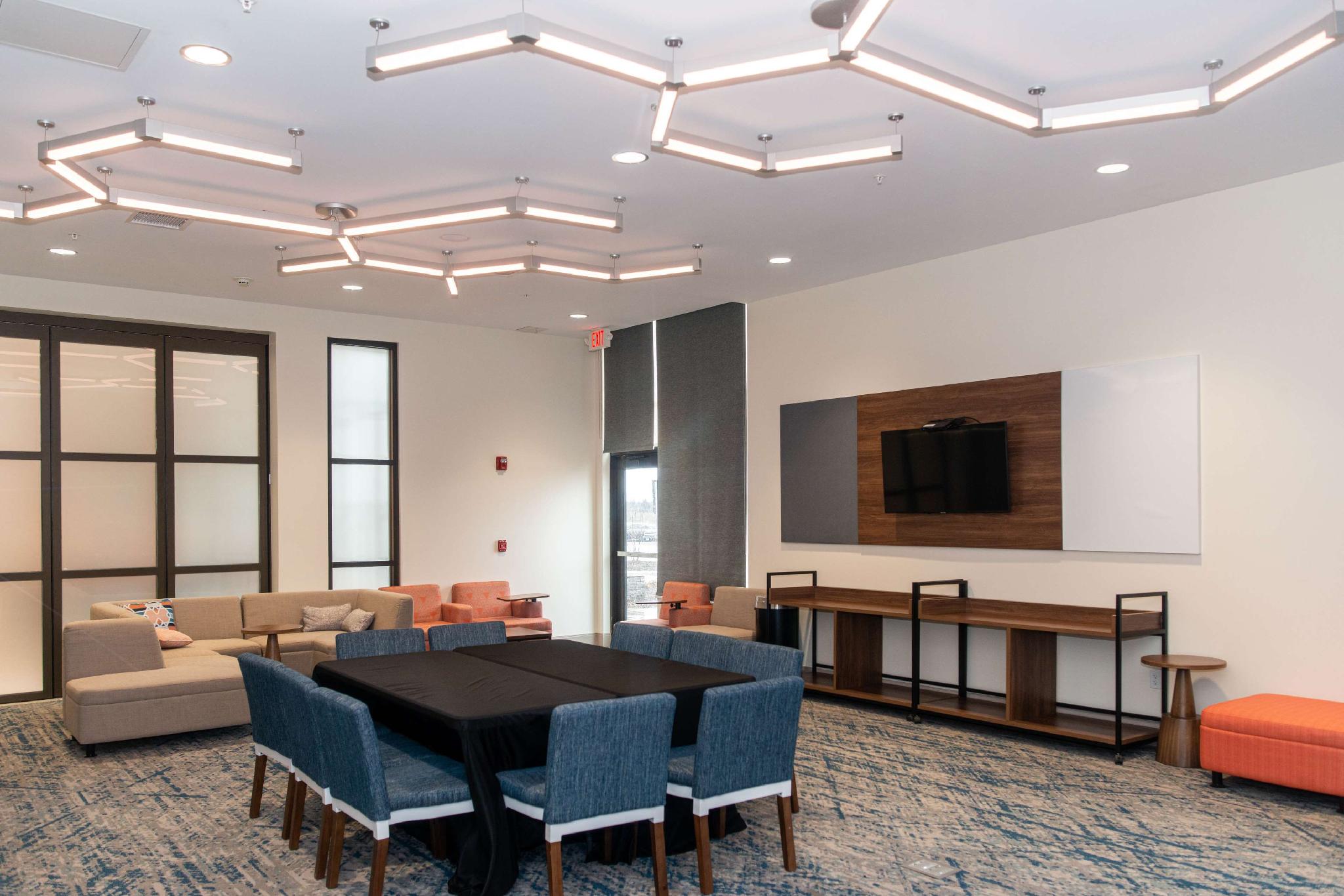 Hilton Garden Inn Mattoon 写真