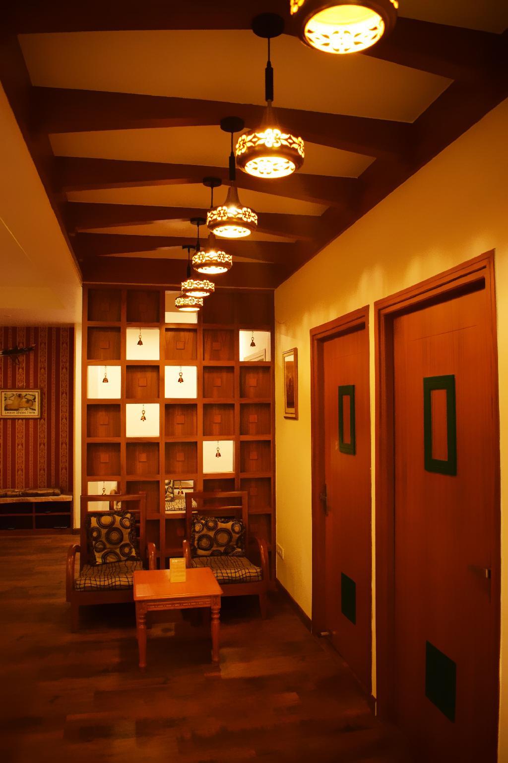 Hotel Green View - Behind Pramarth Niketan 写真