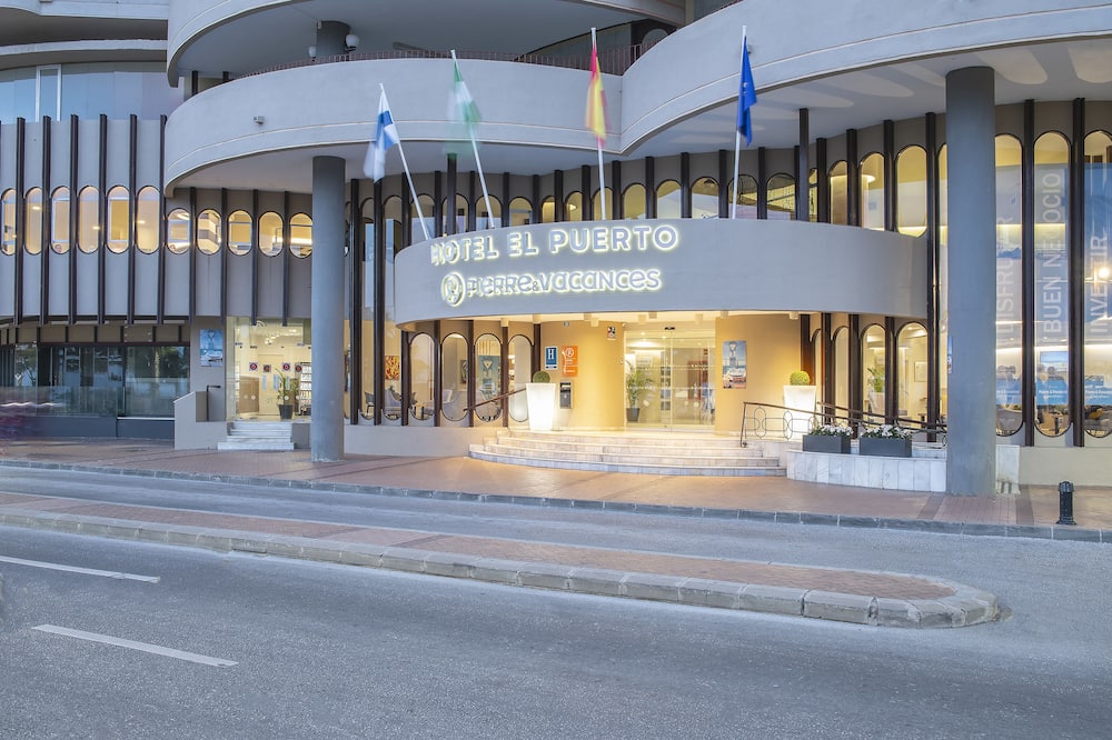 Hotel El Puerto by Pierre Vacances 写真