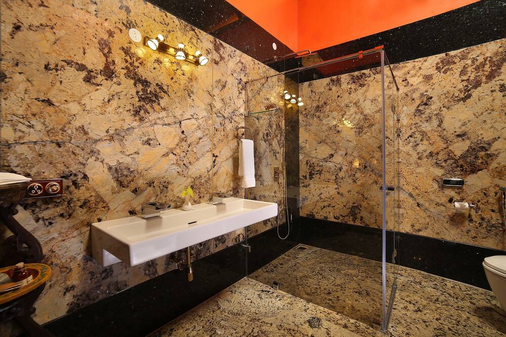 ジンジャー ハウス ミュージアム ホテル 写真