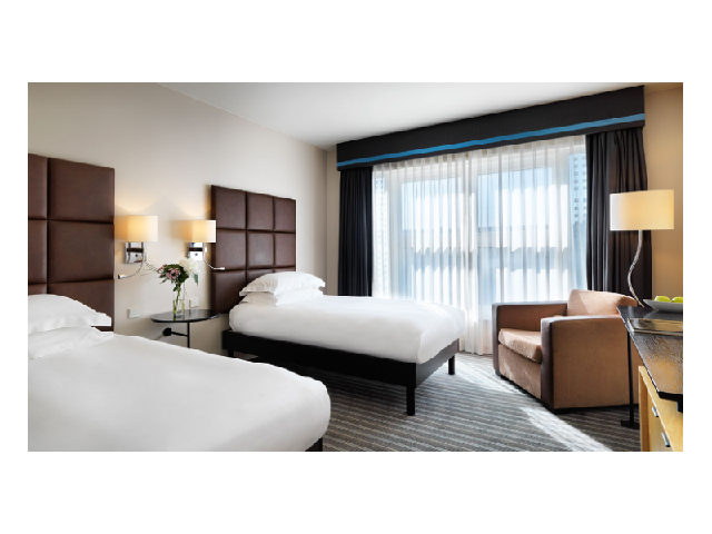 ハイアット リージェンシー パリ シャルル ド ゴール 写真