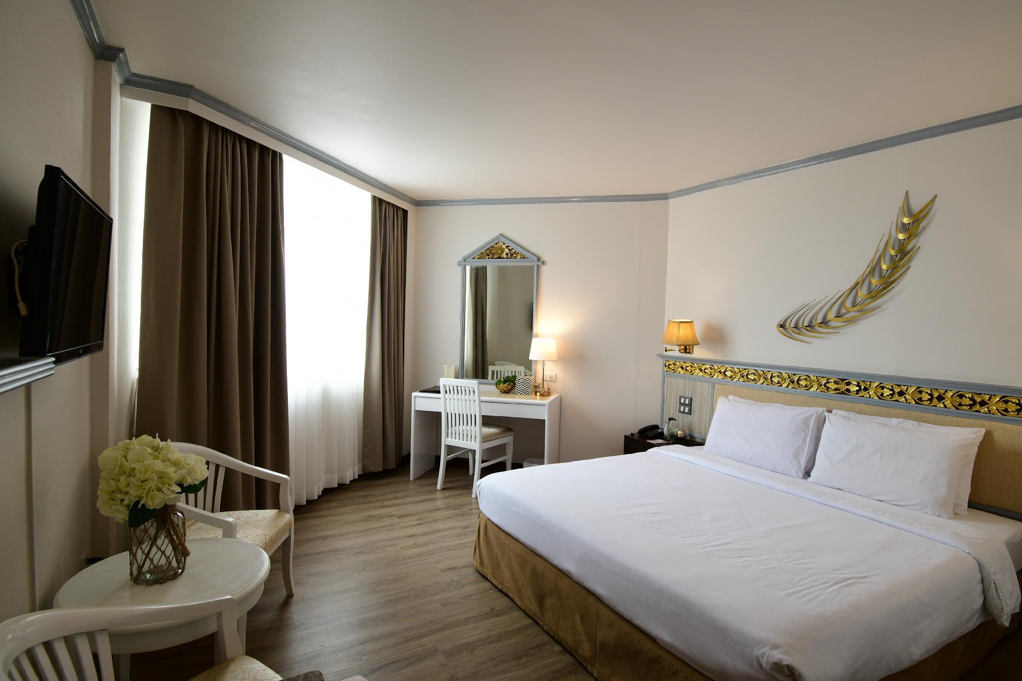 ワンカム ホテル 写真