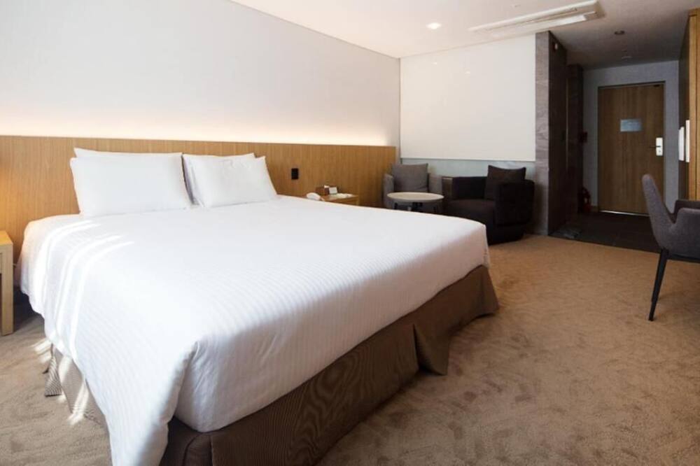 ウルサン シティ ホテル 写真