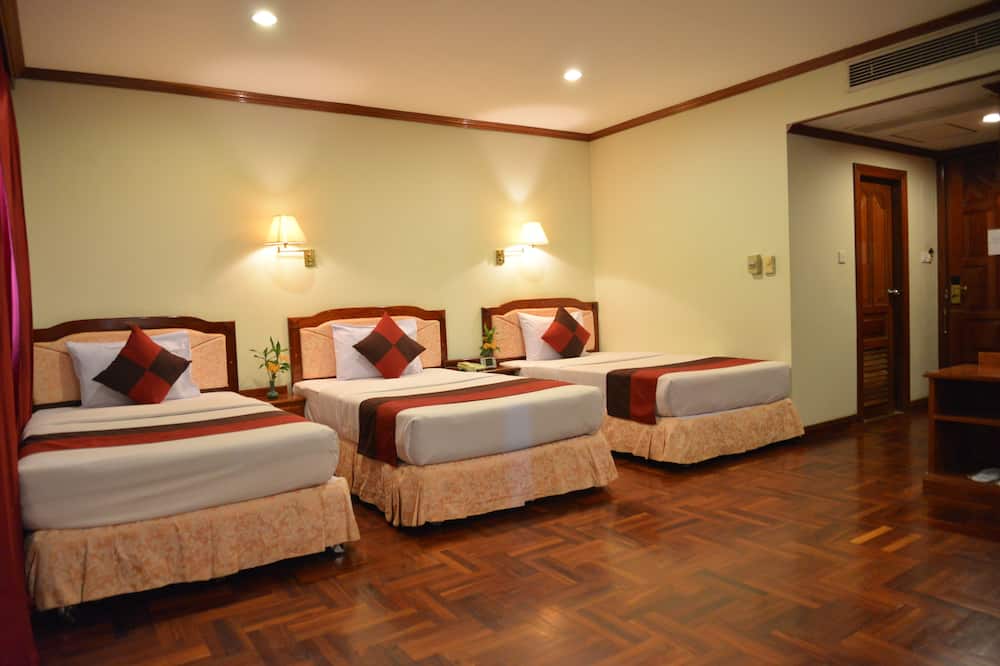 アンコール ホテル 写真