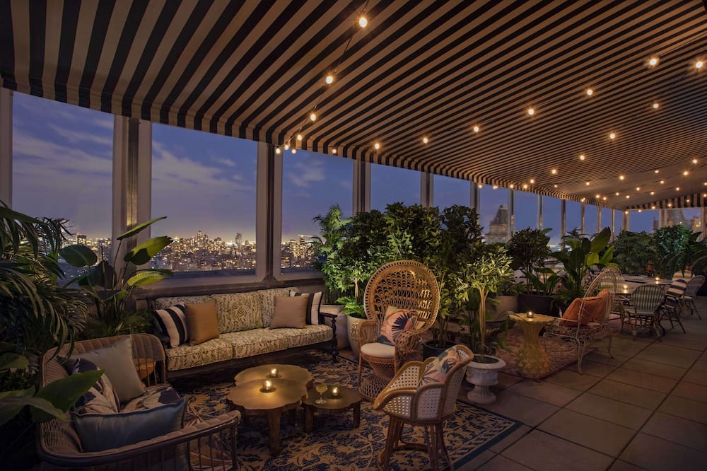 パーク レーン ニューヨーク 写真