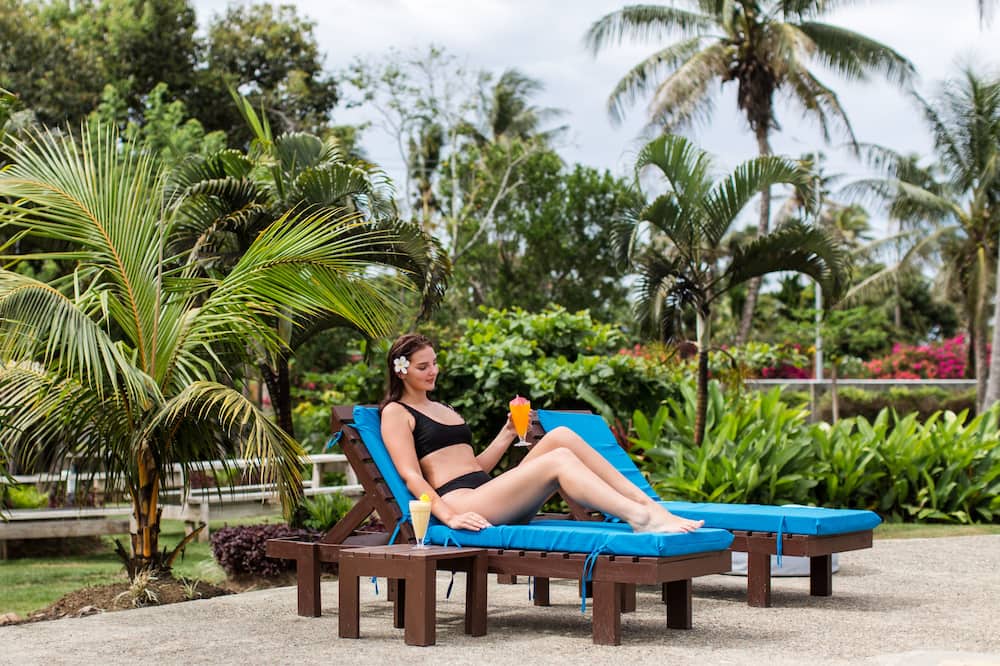 ブルー ウェスト ヴィラズ 写真