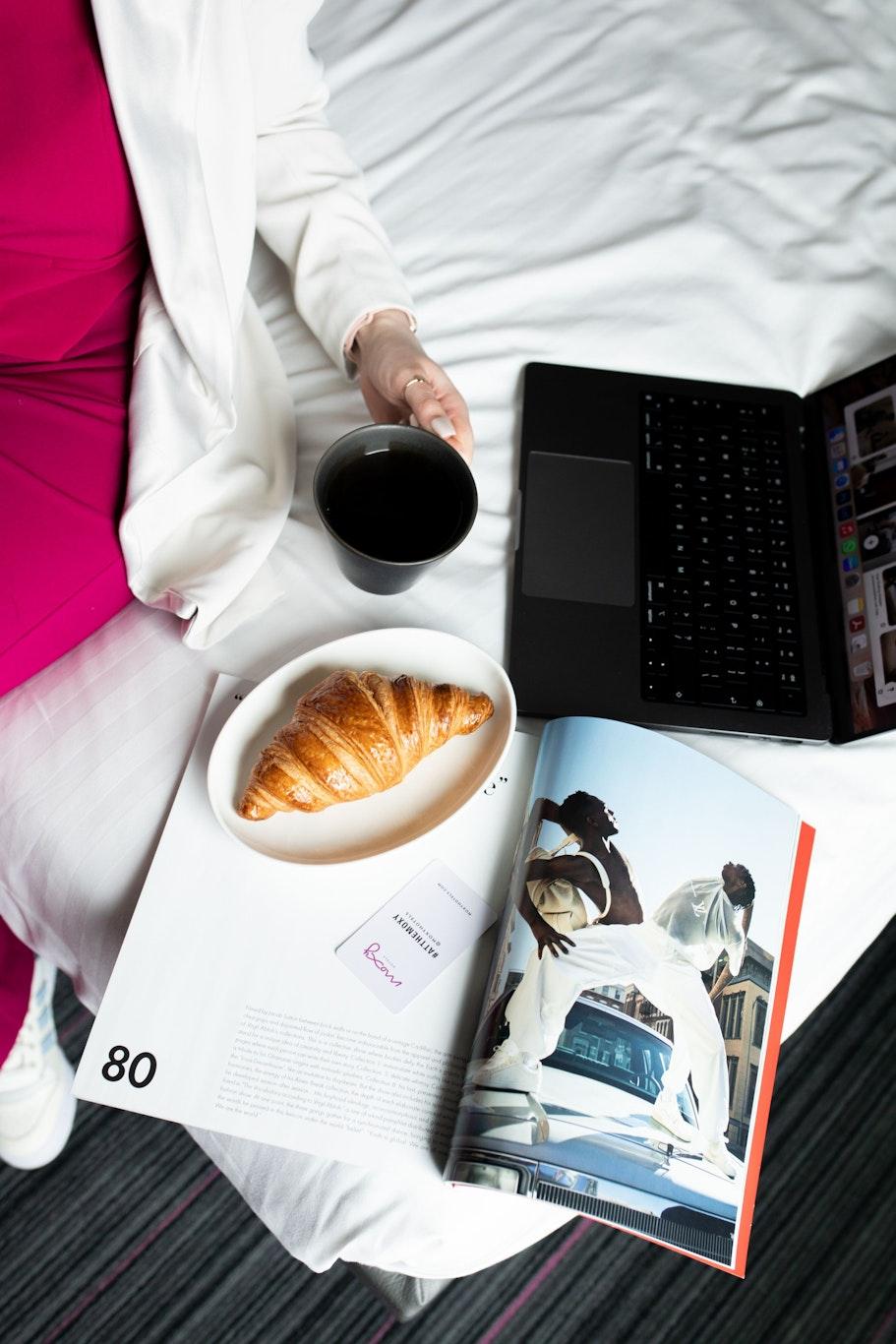 モクシー グラスゴー SEC 写真