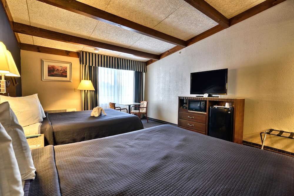 ハワード ジョンソン バイ ウィンダム バンゴール 写真