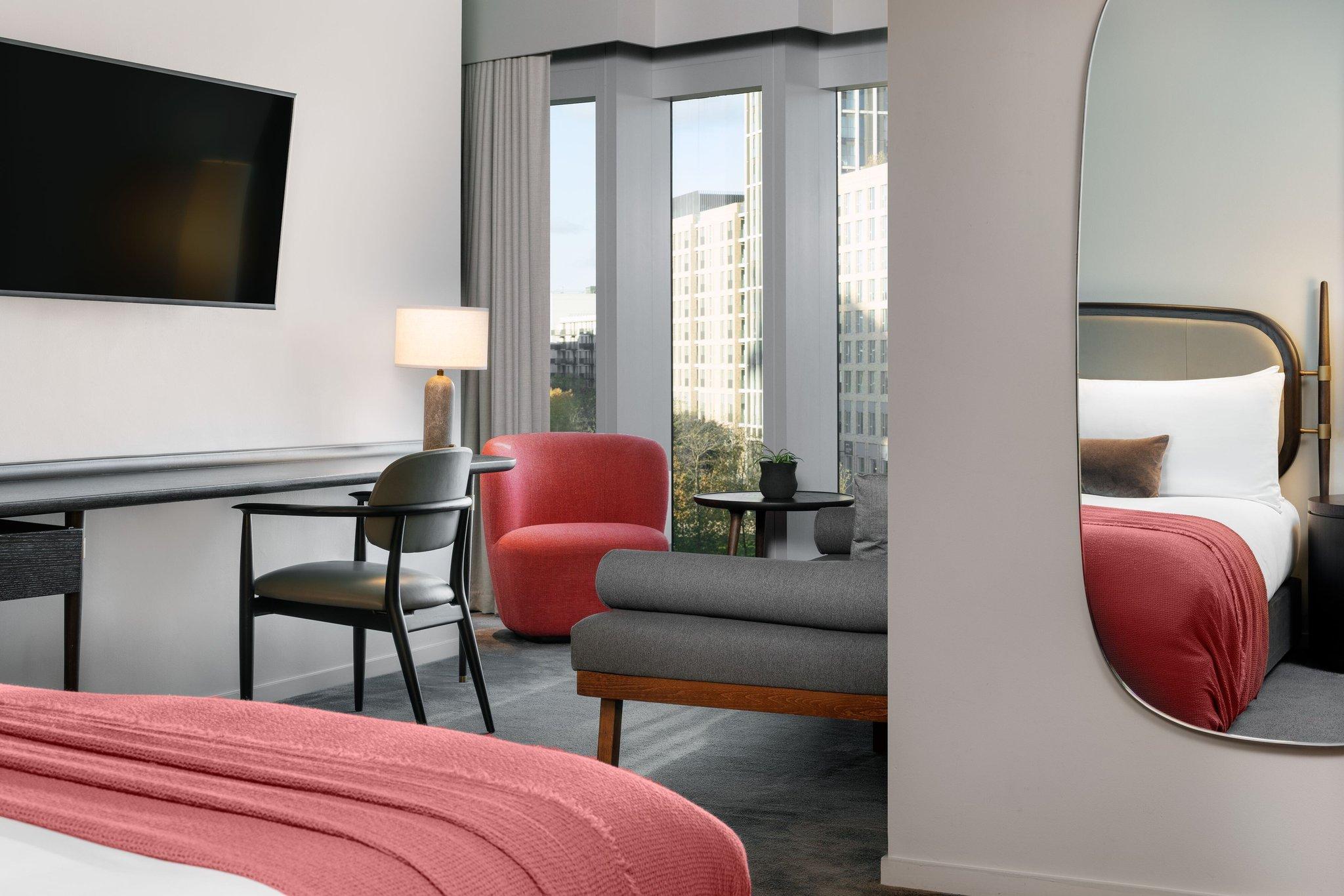 ザ ストラットフォード オートグラフ コレクション 写真