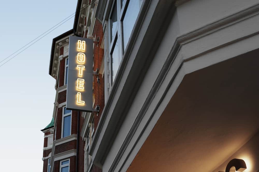 アベニュー ホテル コペンハーゲン 写真