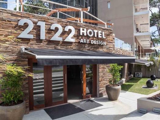 2122 Hotel Art Design 写真