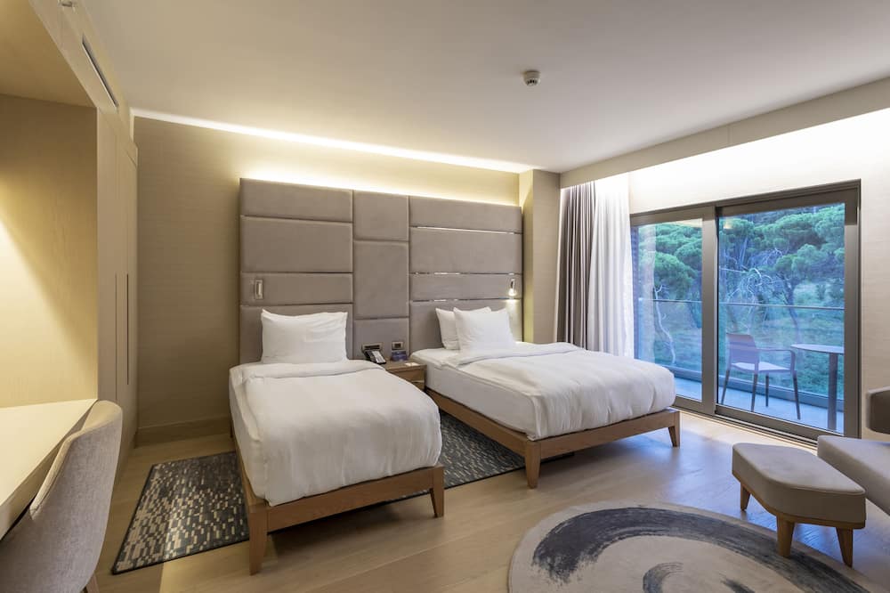 ラディソン ブル ホテル トラブゾン 写真