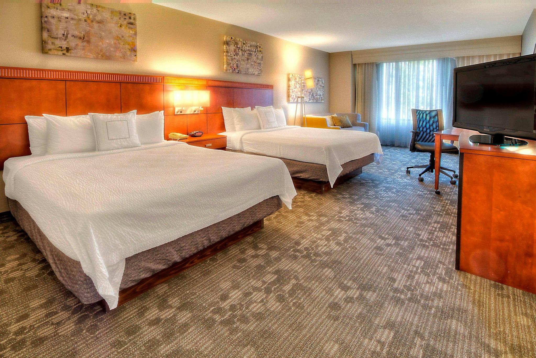 Courtyard by Marriott Memphis Germantown 写真
