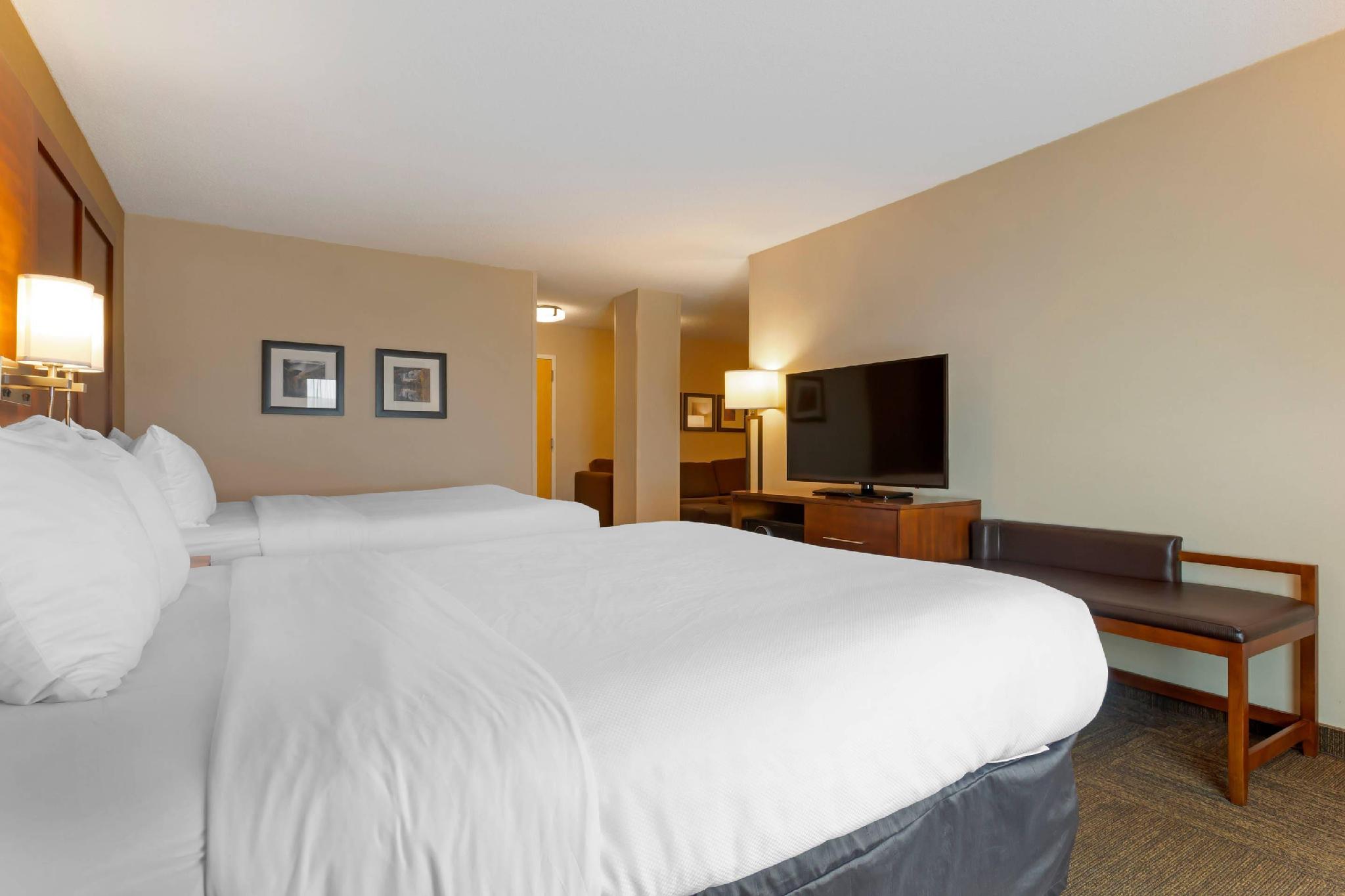 Comfort Inn & Suites Presidential 写真
