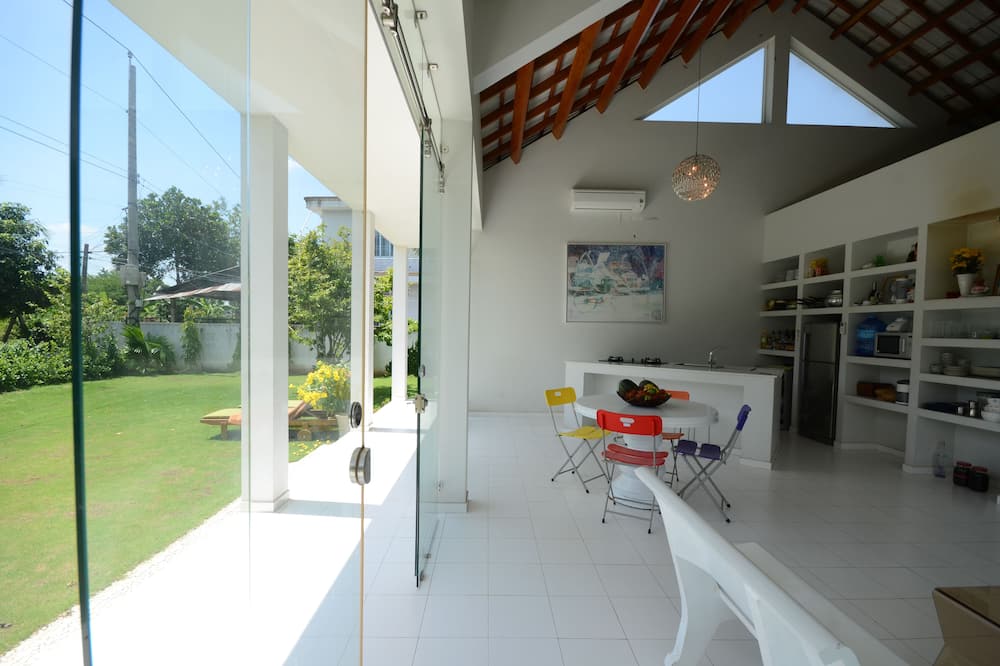 ザ デュリアン ロッジ アット メコン 写真