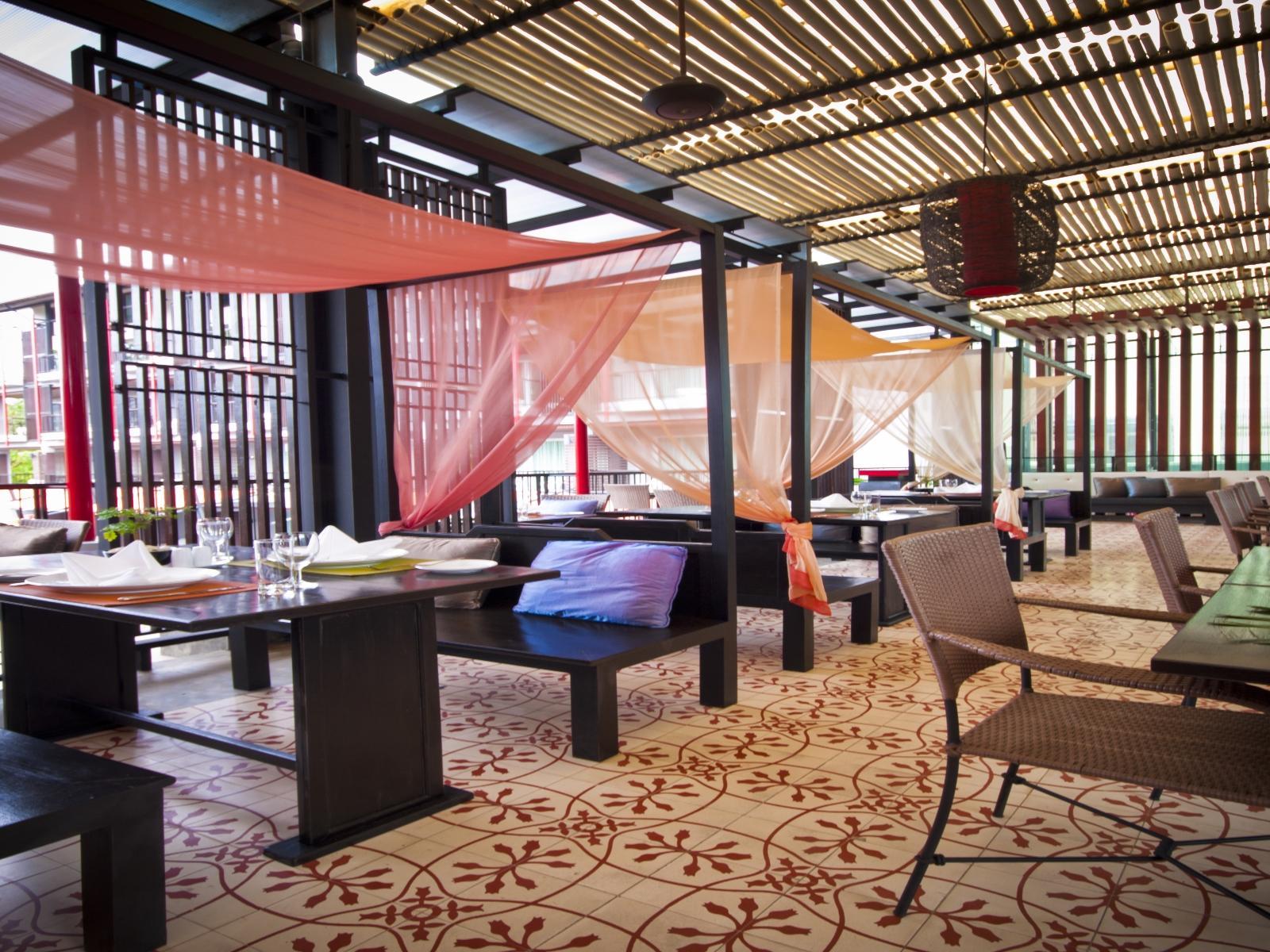 レッド ジンジャー シック リゾート 写真