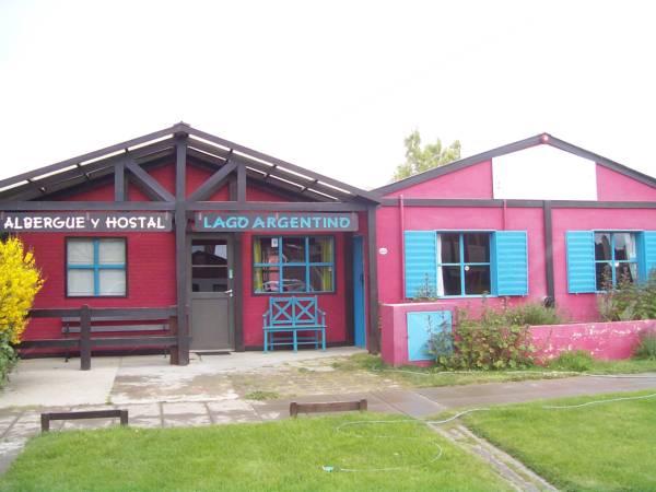 Lago Argentino Hostel 写真