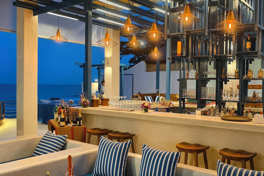 チャウエン コーブ ビーチ リゾート 写真