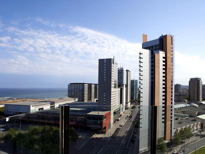 ホテル SB ディアゴナル ゼロ 4 スープ 写真