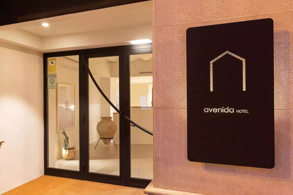 Hotel Avenida 写真