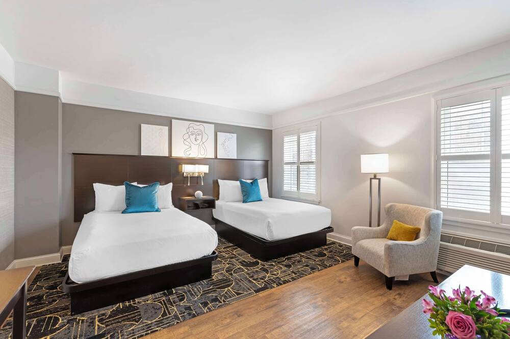 ベストウェスタン プラス ハススロン テラス ホテル 写真