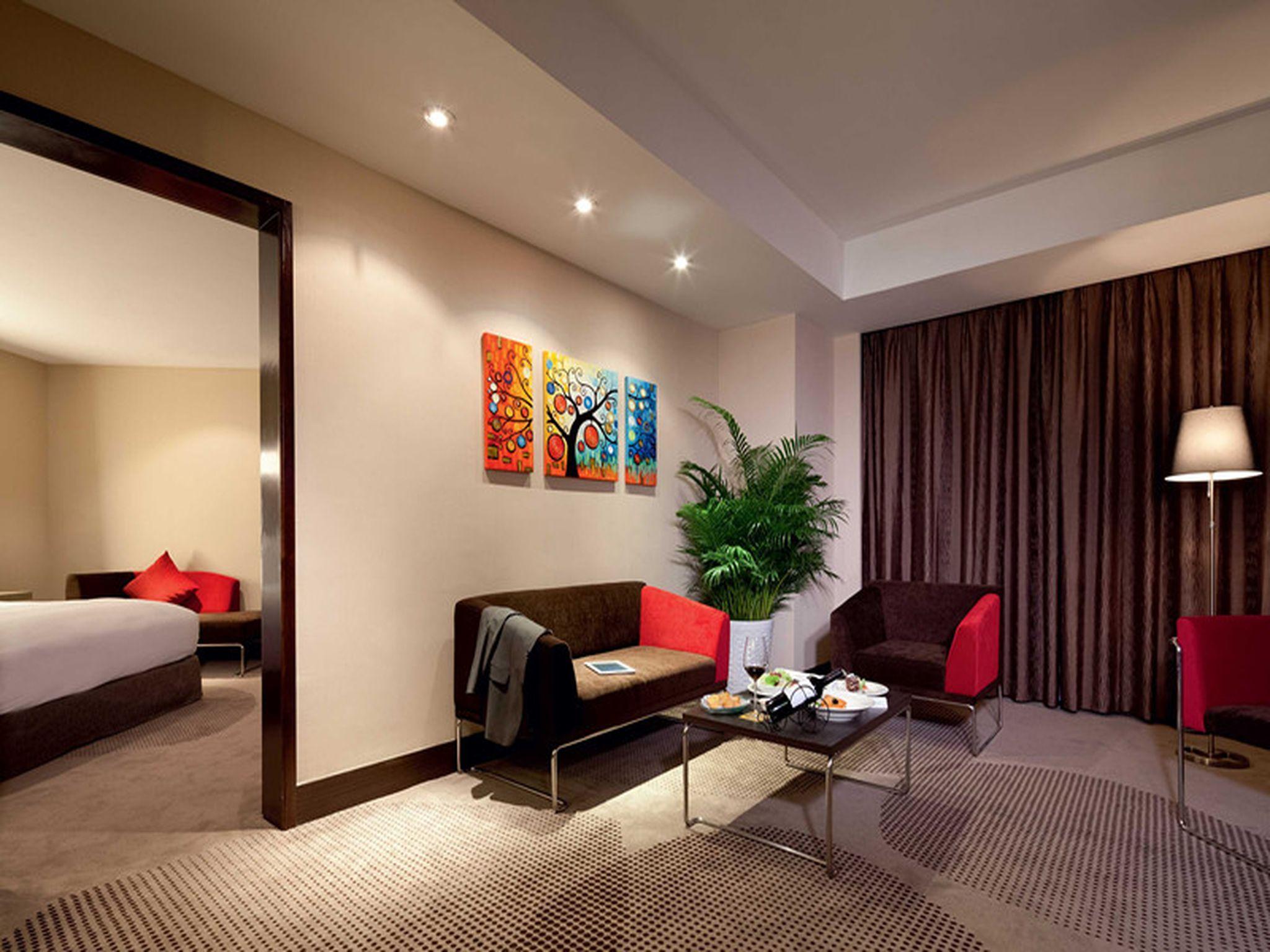 ノボテル 深圳 ウォーターゲート 写真