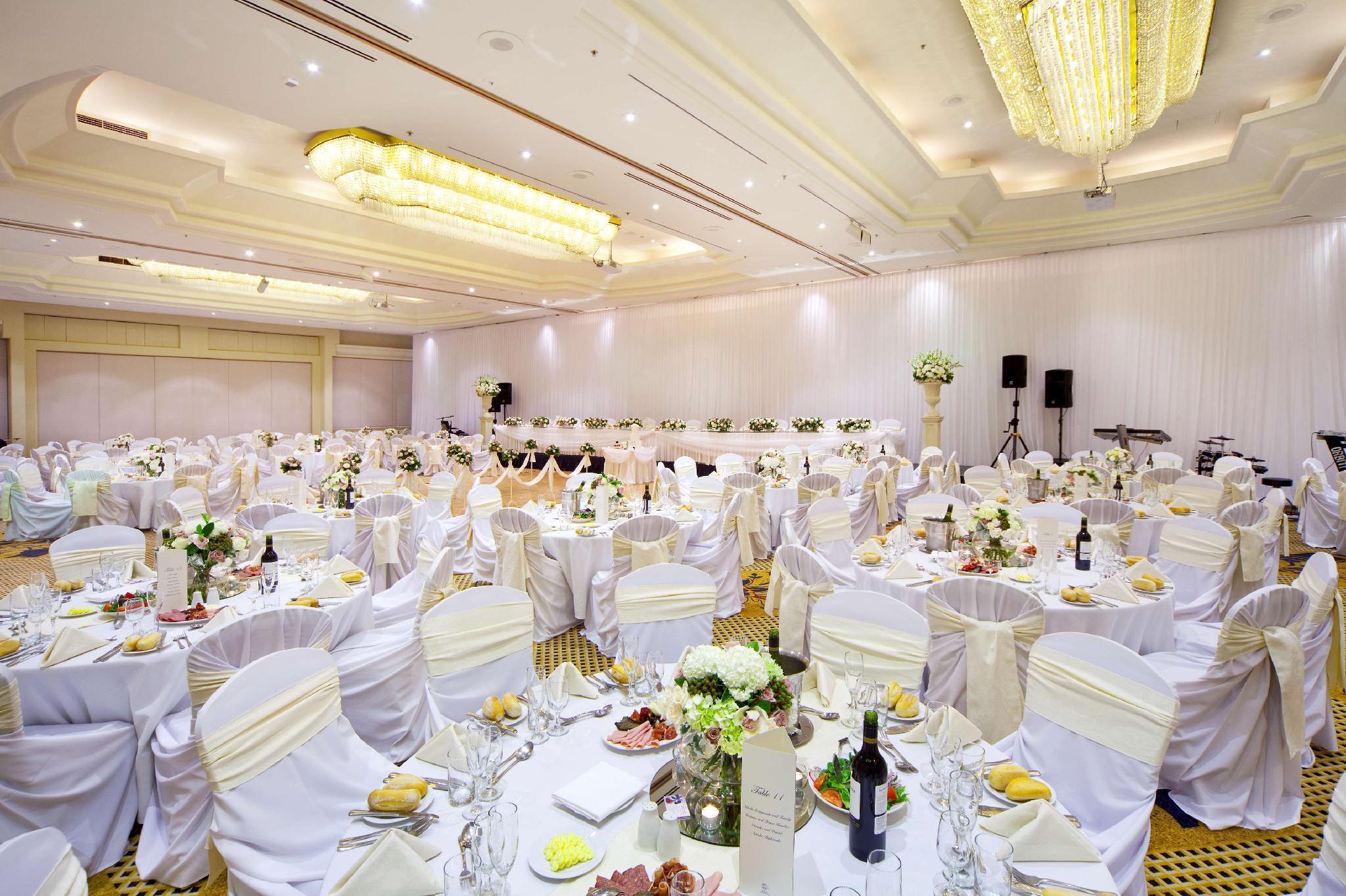 スタンフォード プラザ シドニー エアポート ホテル & カンファレンス センター 写真