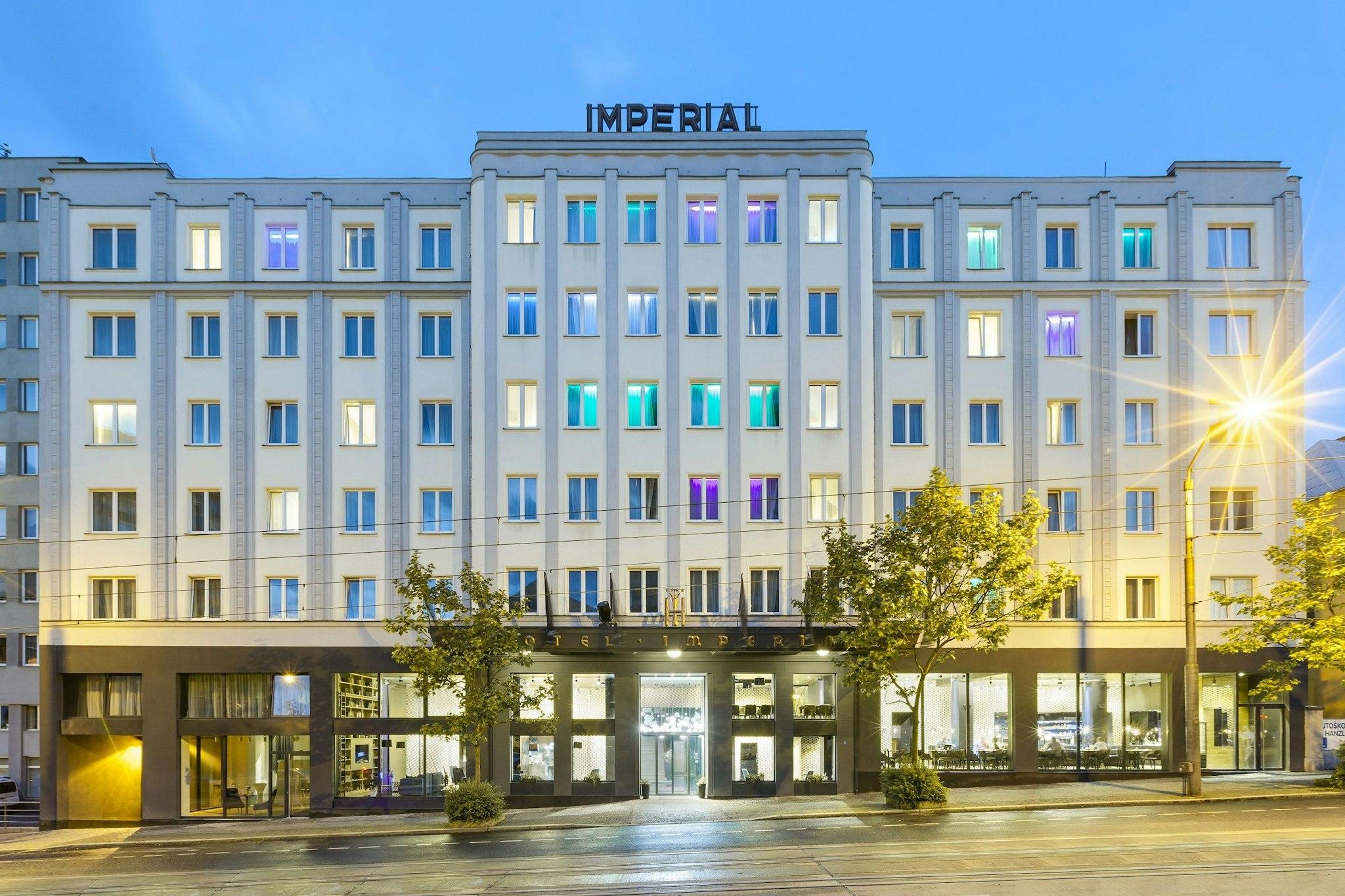 Pytloun Grand Hotel Imperial 写真